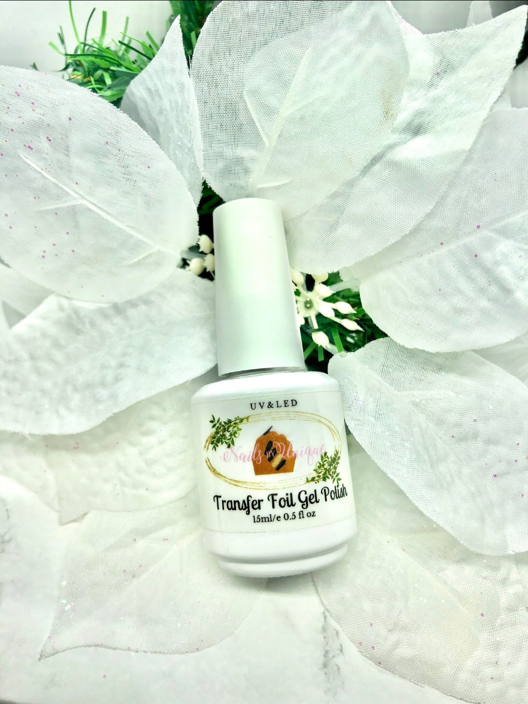 Transfer Foil Gel Polish